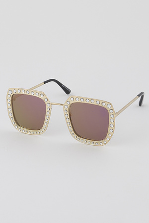 Shine On Me Sunglasses