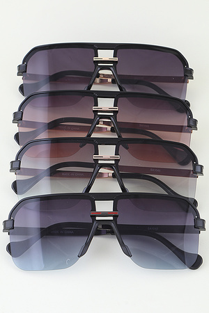 Chic Bar Aviator Sunglasses