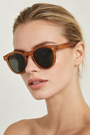 Diamond Cut Grain Sunglasses