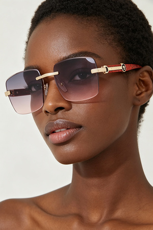 Sphinx Cat Frame Sunglasses