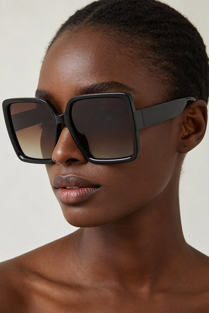Classic Polarized Box Sunglasses