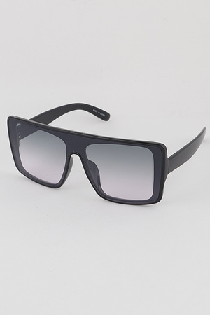 Aviator Rectangle Sunglasses
