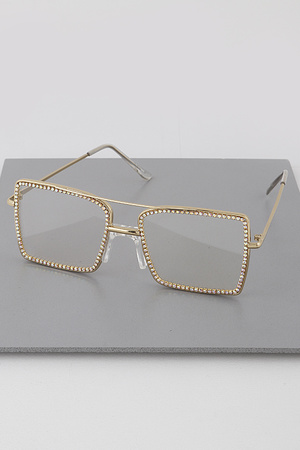 Shine On Me Classic Glasses