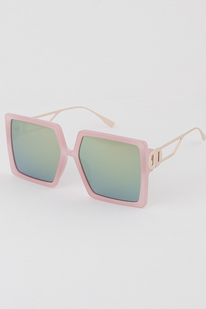 Pastel Tone Sunglasses