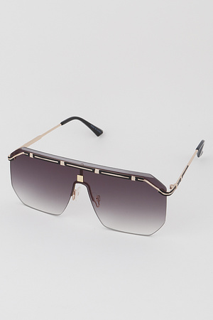 Top Lined Sunglasses