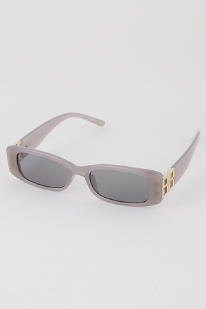 Square Cut Sunglasses
