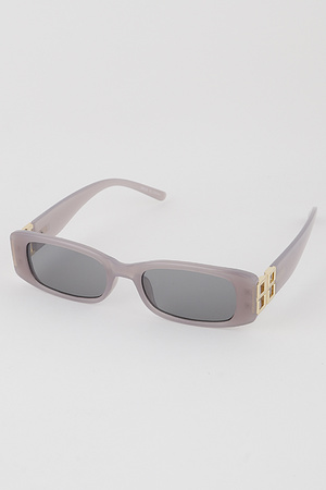 Square Cut Sunglasses