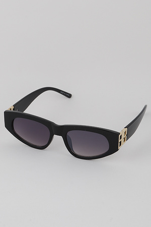 Square Cateye Sunglasses