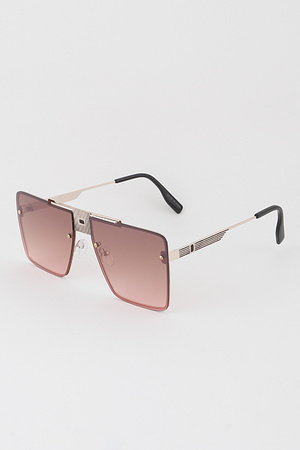 Bolt Square Sunglasses