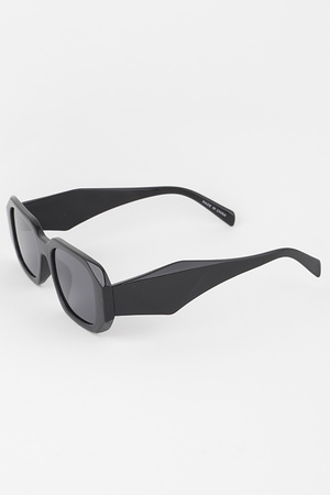 Classic Geometric Sunglasses