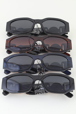 Lion Emblem Sunglasses