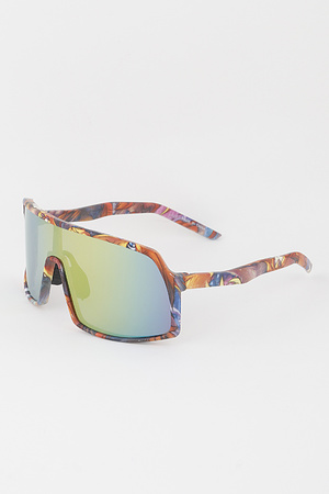 Ski Goggle Shield Sunglasses