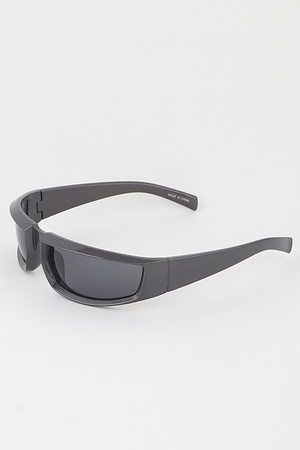 Futuristic Polarized Sunglasses