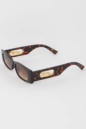 Open Jaguar Bar Sunglasses