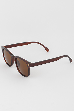 Bolted Matte Gradient Sunglasses