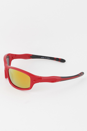 KIDS Two Toned Tinted Sunglasses