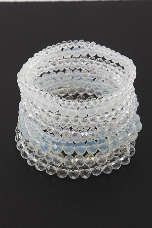 Clear Summer Breeze Bracelets 9ABC7