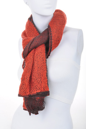 Two toned scarf-or-jbh1