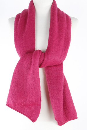 Soft Cotton Wrap Scarf