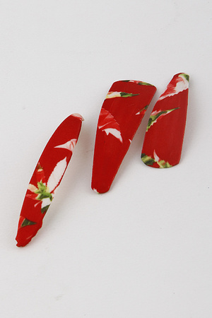 Floral Hairpin Set 9IAD7