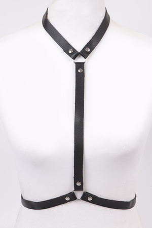 Neck Linked Suspenders