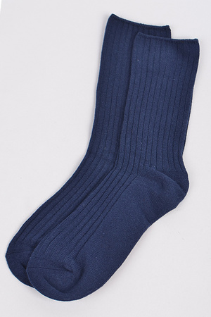 Simple Ankle Socks