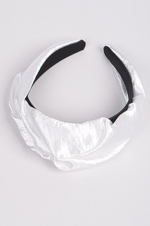 Shine Velvet Style Head Band
