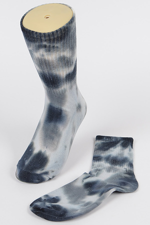 Tie Dye Socks