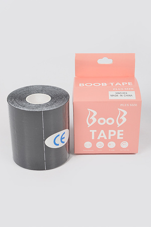 3 Inches Booby Tape Roll