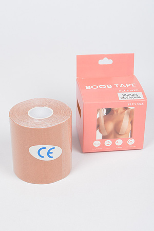 3 Inches Booby Tape Roll