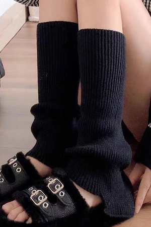Acrylic Leg Warmer