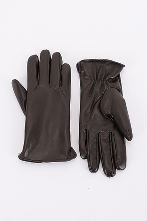 Classic Leather Touchscreen Gloves