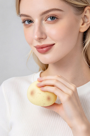 Potato Squishy Stress Relief Toy