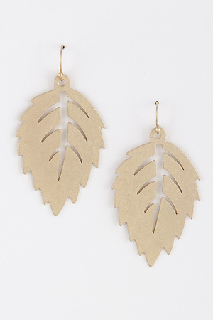 Dangle & Drop Metal Earrings 9BCE5