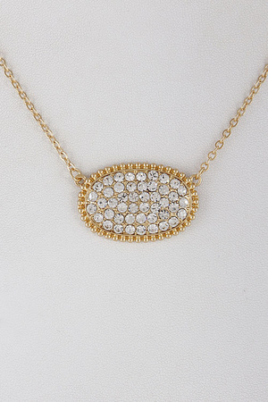 Fashionable Trendy Necklace 7FAB10