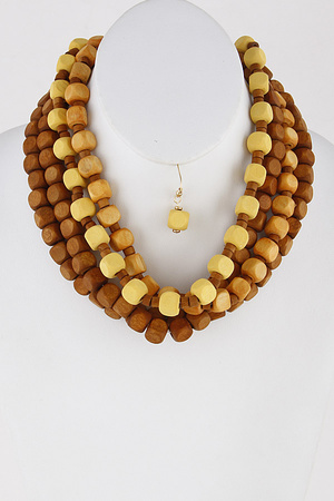 Traditional Statement Necklace 9ECC2