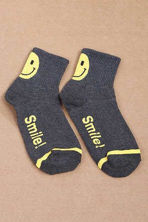 Happy SMILE Socks