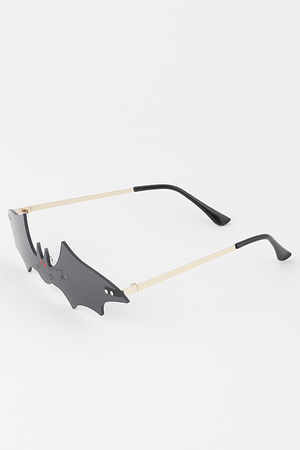 Spooky Bat Sunglasses