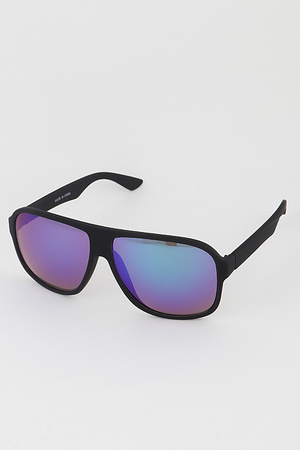 Polarized Square Sunglasses