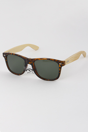Framed Fashion Sunglasses