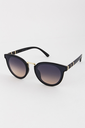 Simple Tone Sunglasses