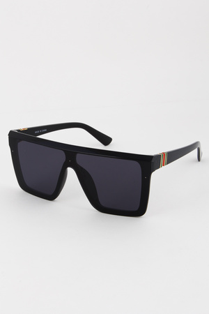 Boujee Full Rimmed Sunglasses