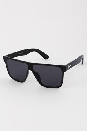 Old Guard Full Rim Sunglasses