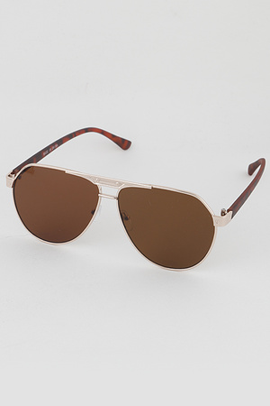 Classic Aviator Sunglasses