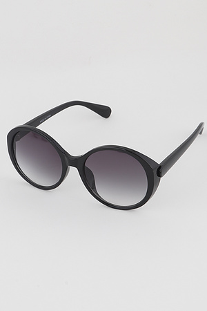 Fashion Round Sunglasses