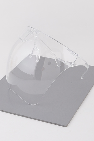 Transparent Face Shield Mask