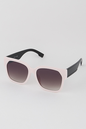 Classic Square Sunglasses