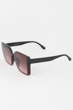 Side Bolted Butterfly Sunglasses