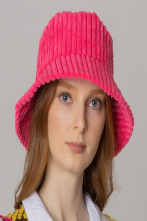 Soft Knit Bucket Hat