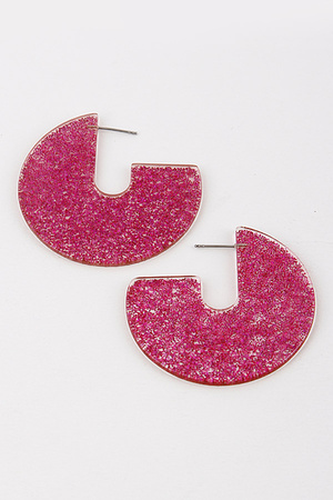 Extensively Large Hoop Earrings 9EBD1